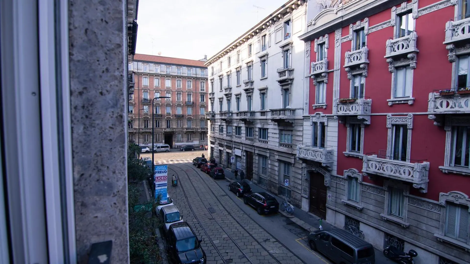 Διαμέρισμα Boutique Home - Tra Centrale E Buenos Aires Μιλάνο