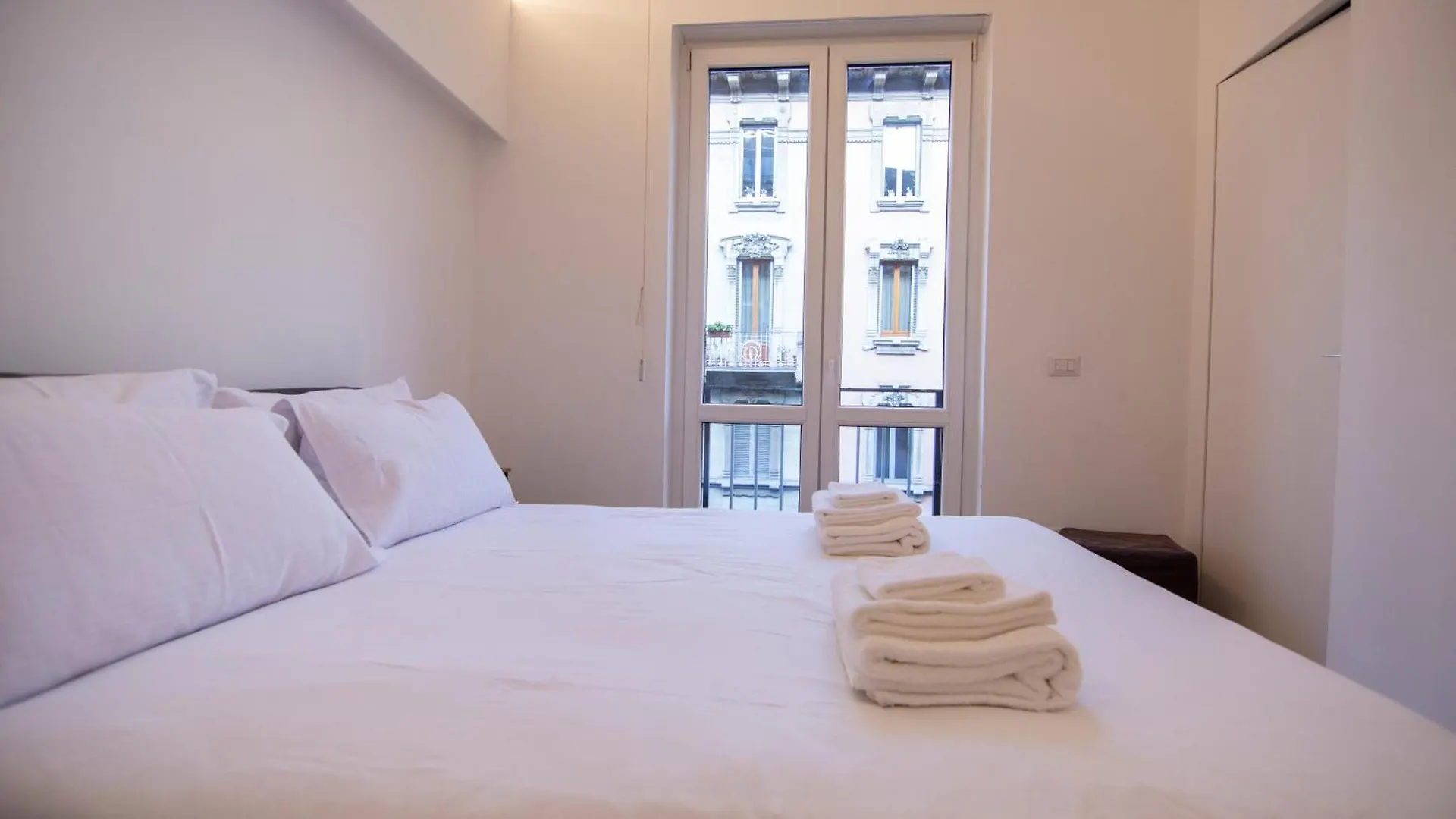 Διαμέρισμα Boutique Home - Tra Centrale E Buenos Aires Μιλάνο Ιταλία