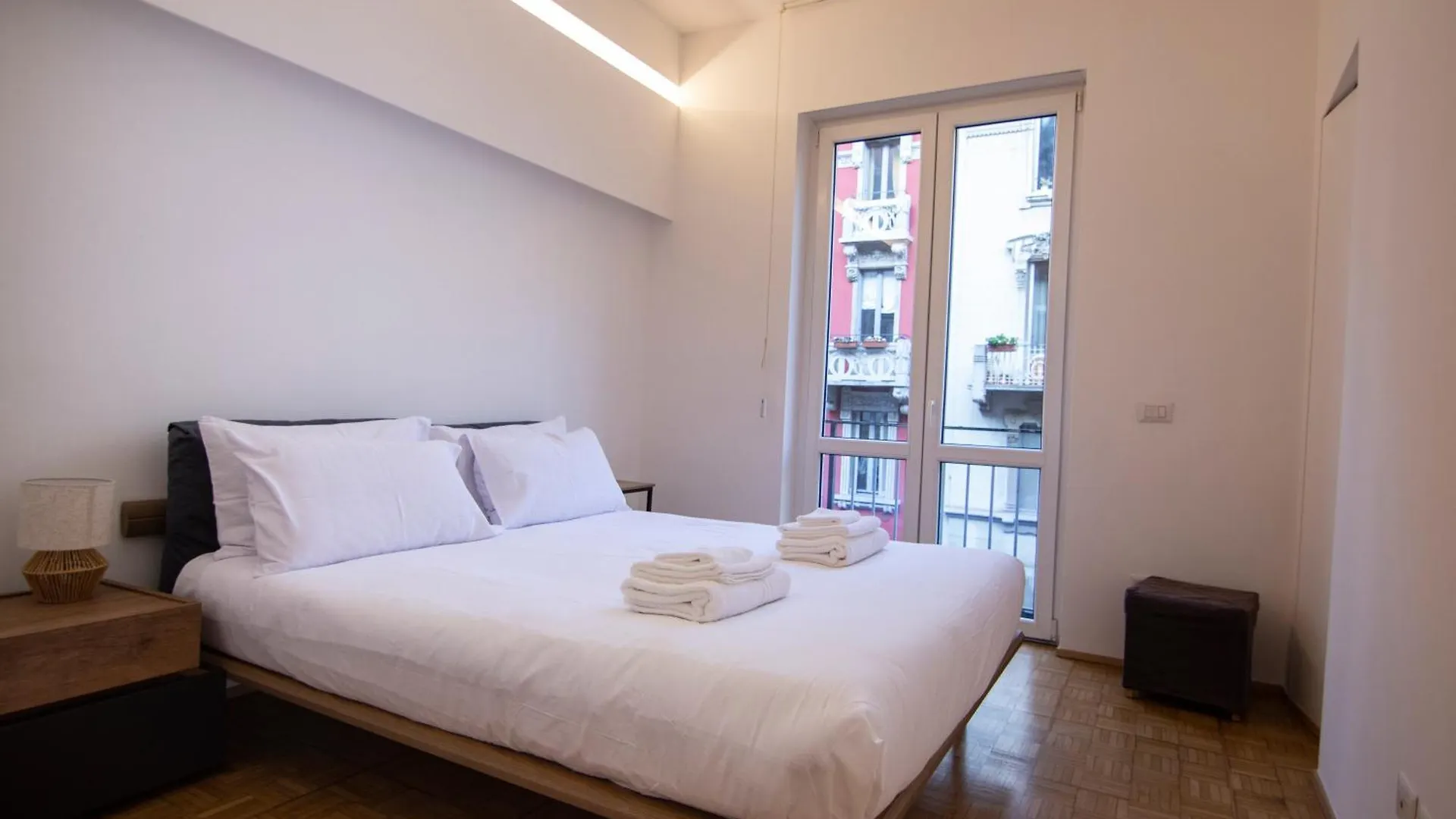 Boutique Home - Tra Centrale E Buenos Aires Μιλάνο 0*,
