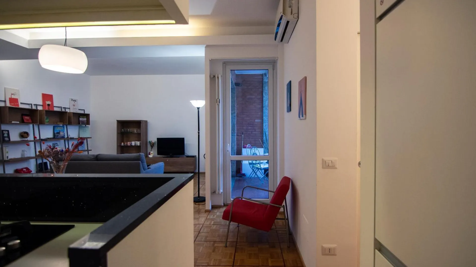 Boutique Home - Tra Centrale E Buenos Aires Milano Lejlighed